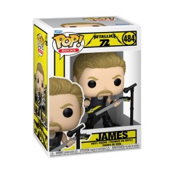 Pop Rocks - Metallica 72S Concert - James 484